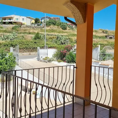 La Casa Delle Stelle 公寓 Flussio