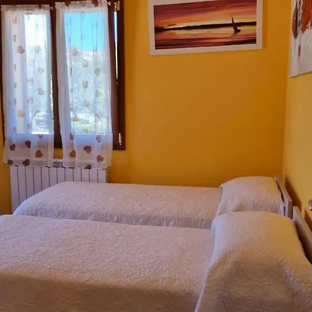 Lägenhet La Casa Delle Stelle