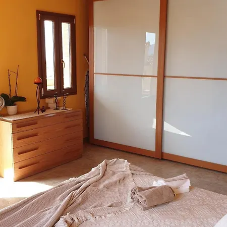 Lägenhet La Casa Delle Stelle *