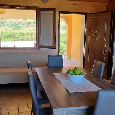 Apartman La Casa Delle Stelle Flussio