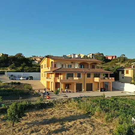 Lägenhet La Casa Delle Stelle